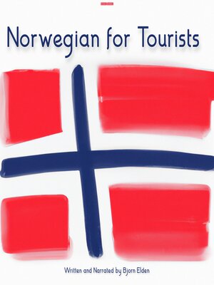cover image of Norwegian for Tourists